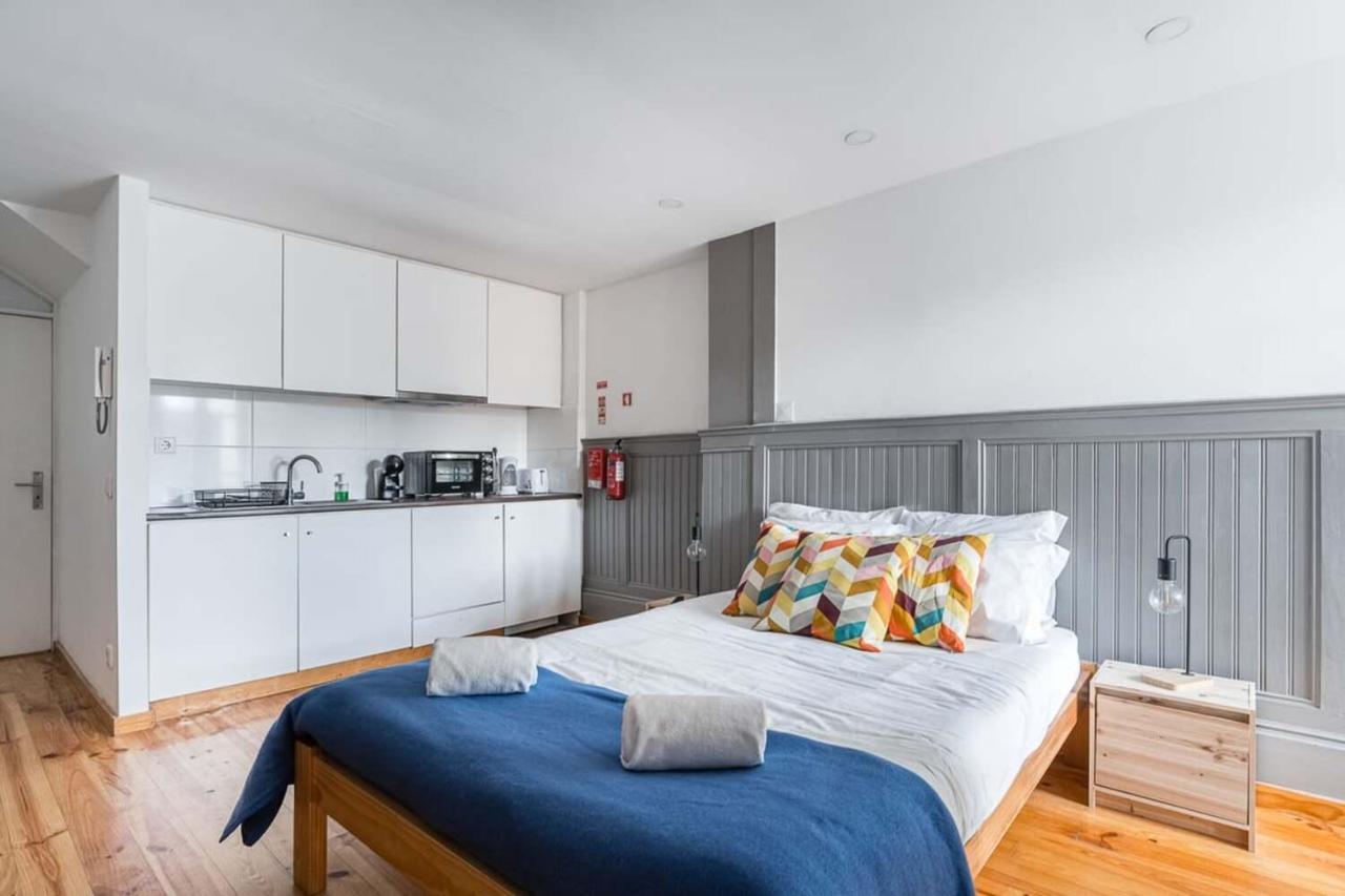 Panorama Apartments Porto Clerigos Екстер'єр фото