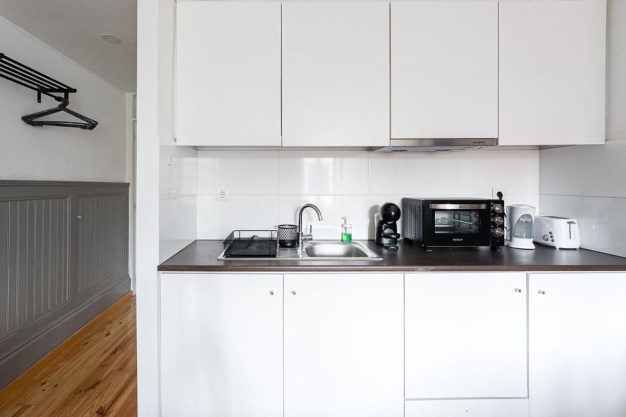 Panorama Apartments Porto Clerigos Екстер'єр фото