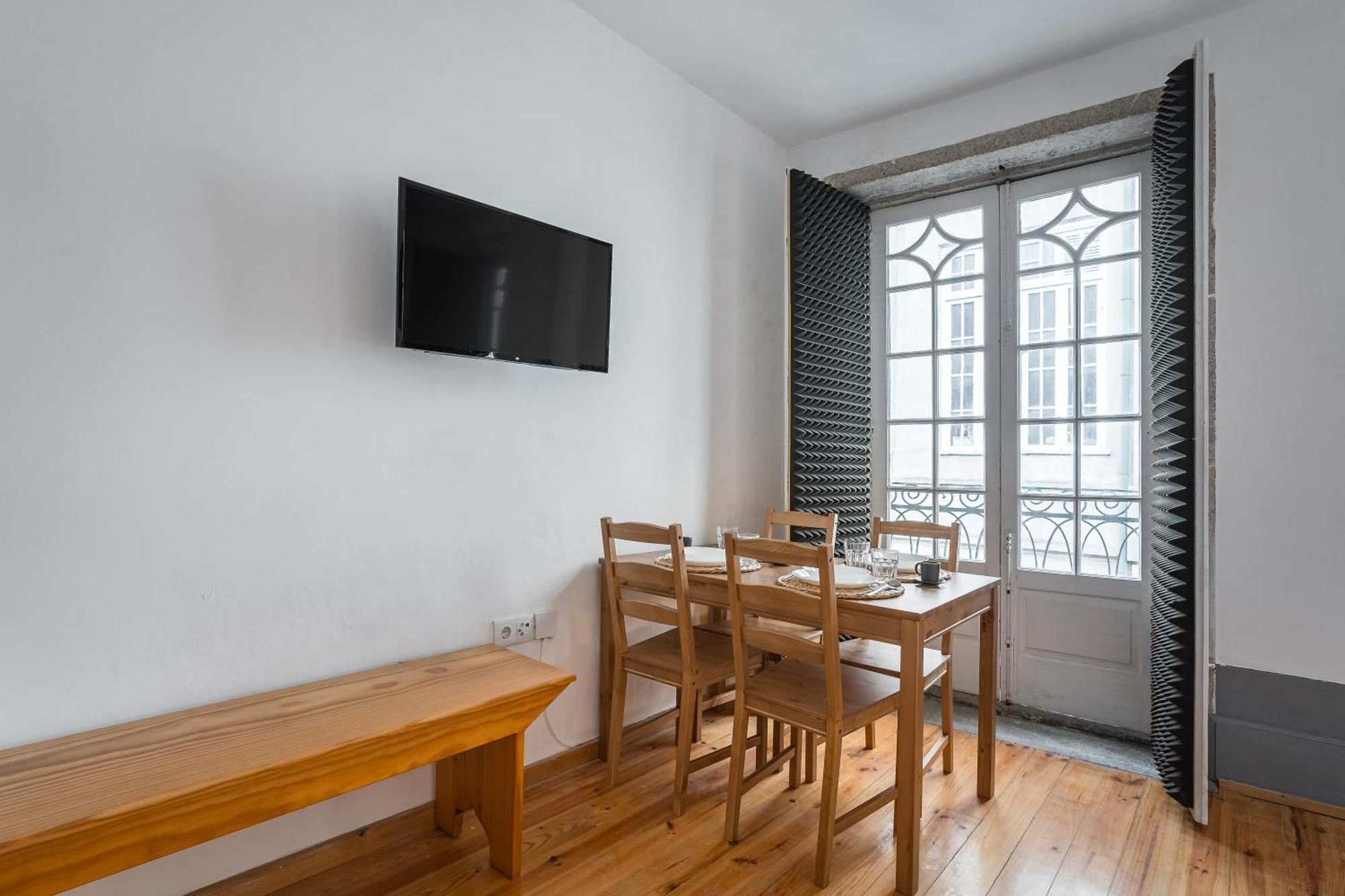 Panorama Apartments Porto Clerigos Екстер'єр фото