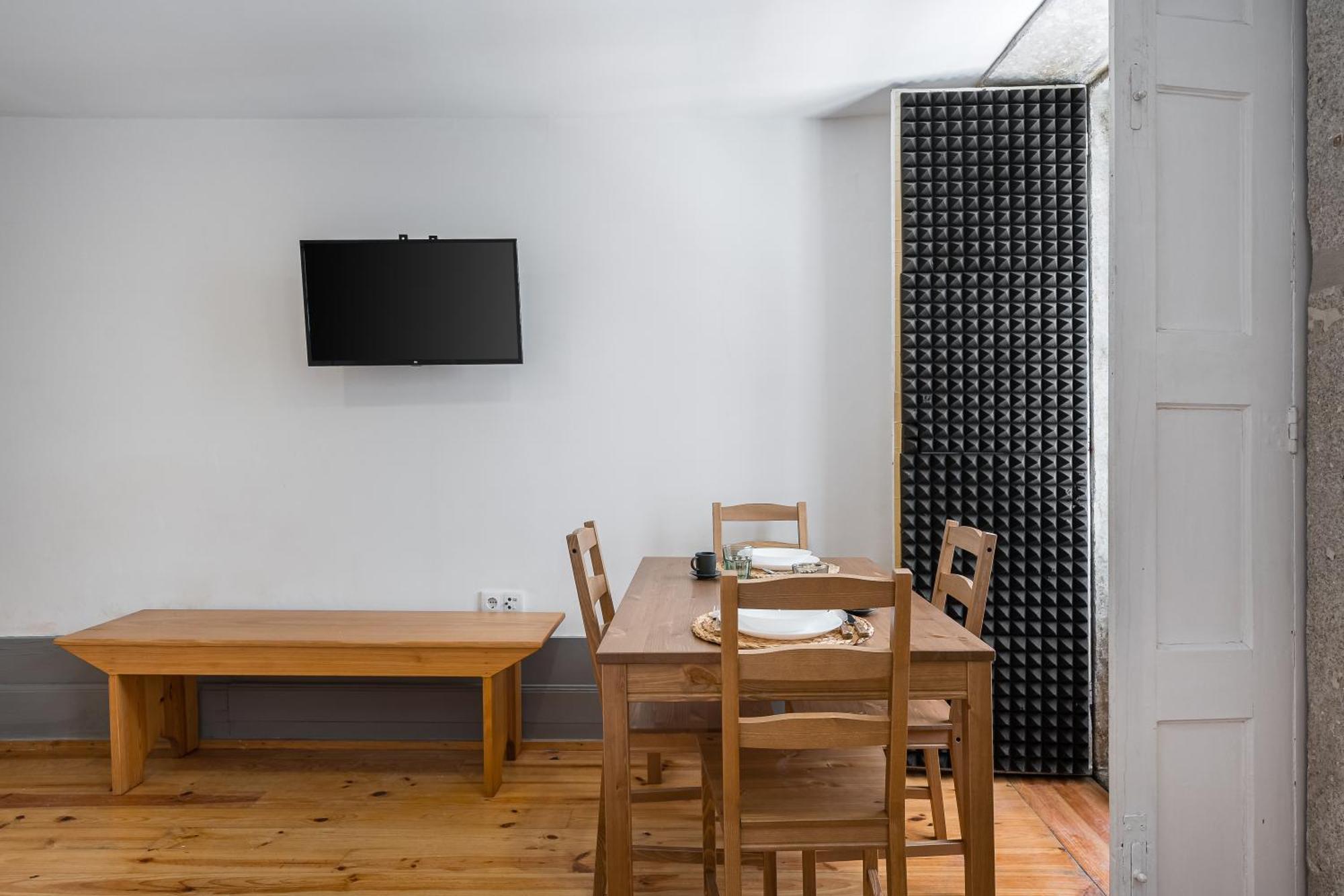 Panorama Apartments Porto Clerigos Екстер'єр фото