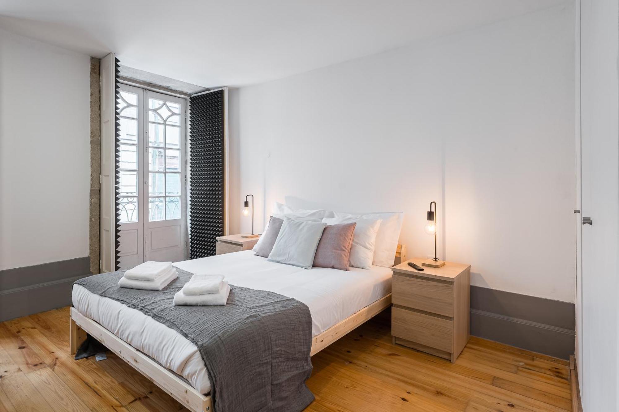 Panorama Apartments Porto Clerigos Екстер'єр фото