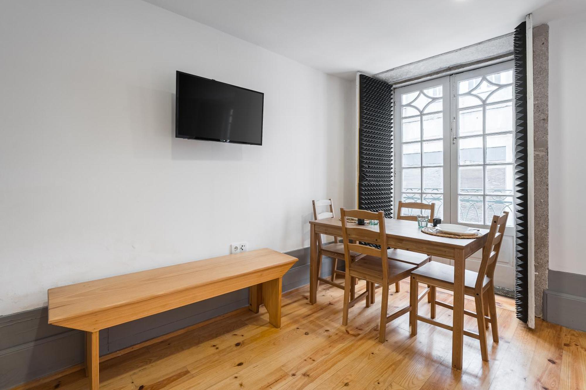 Panorama Apartments Porto Clerigos Екстер'єр фото