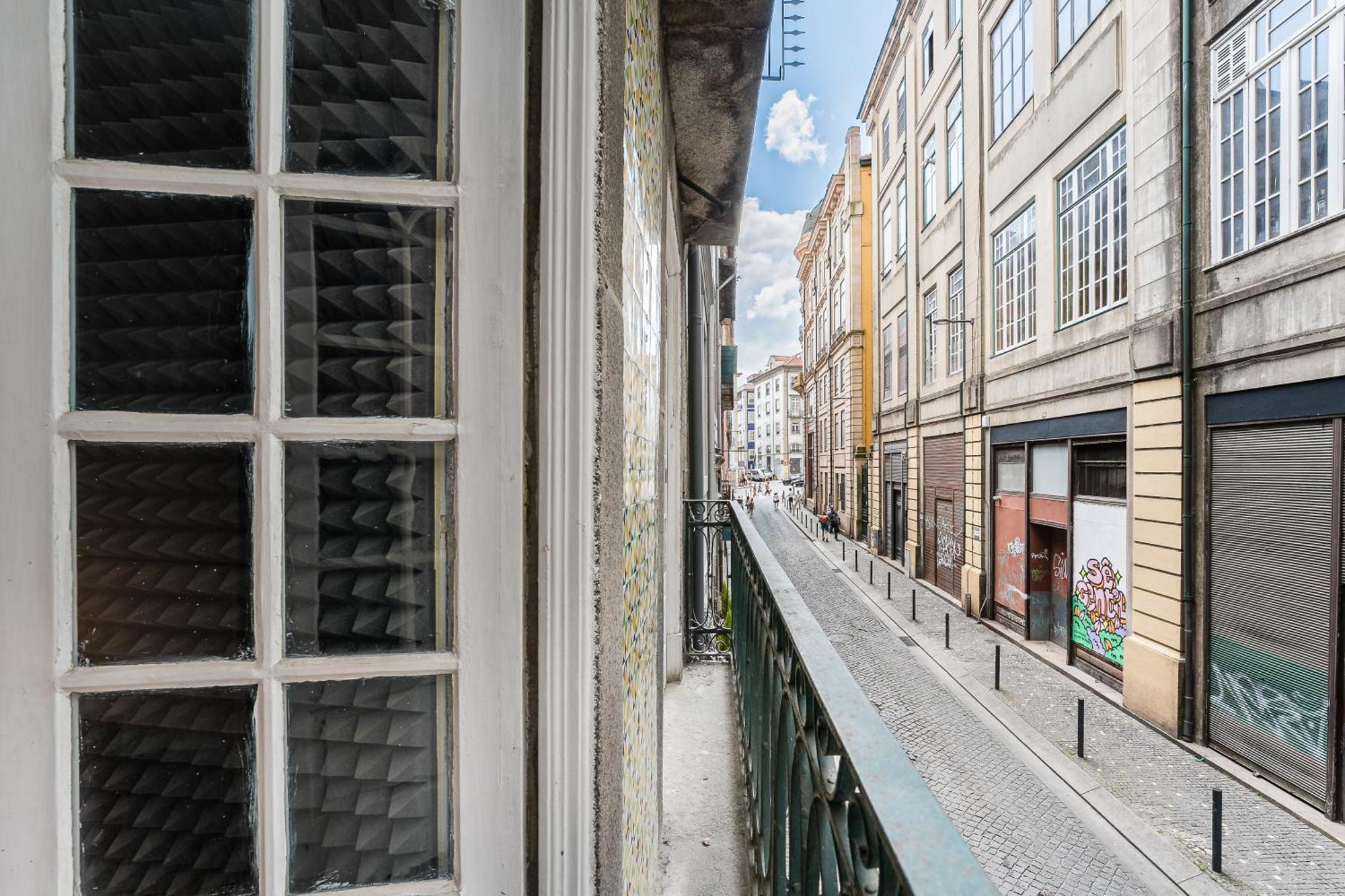 Panorama Apartments Porto Clerigos Екстер'єр фото