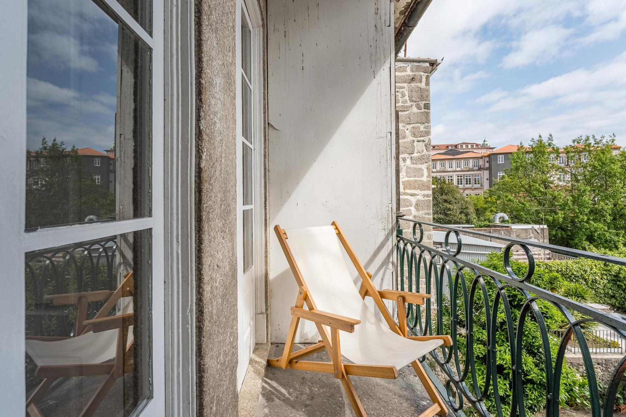 Panorama Apartments Porto Clerigos Екстер'єр фото