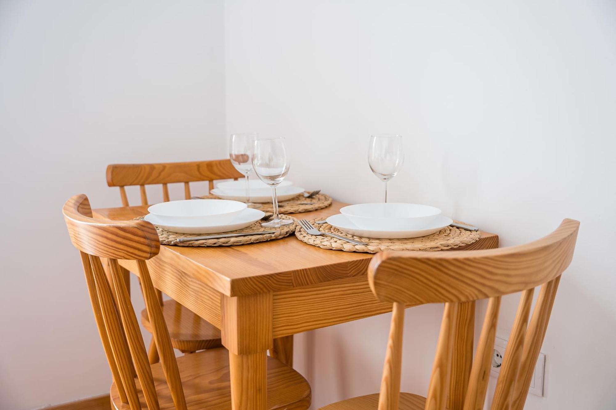 Panorama Apartments Porto Clerigos Екстер'єр фото