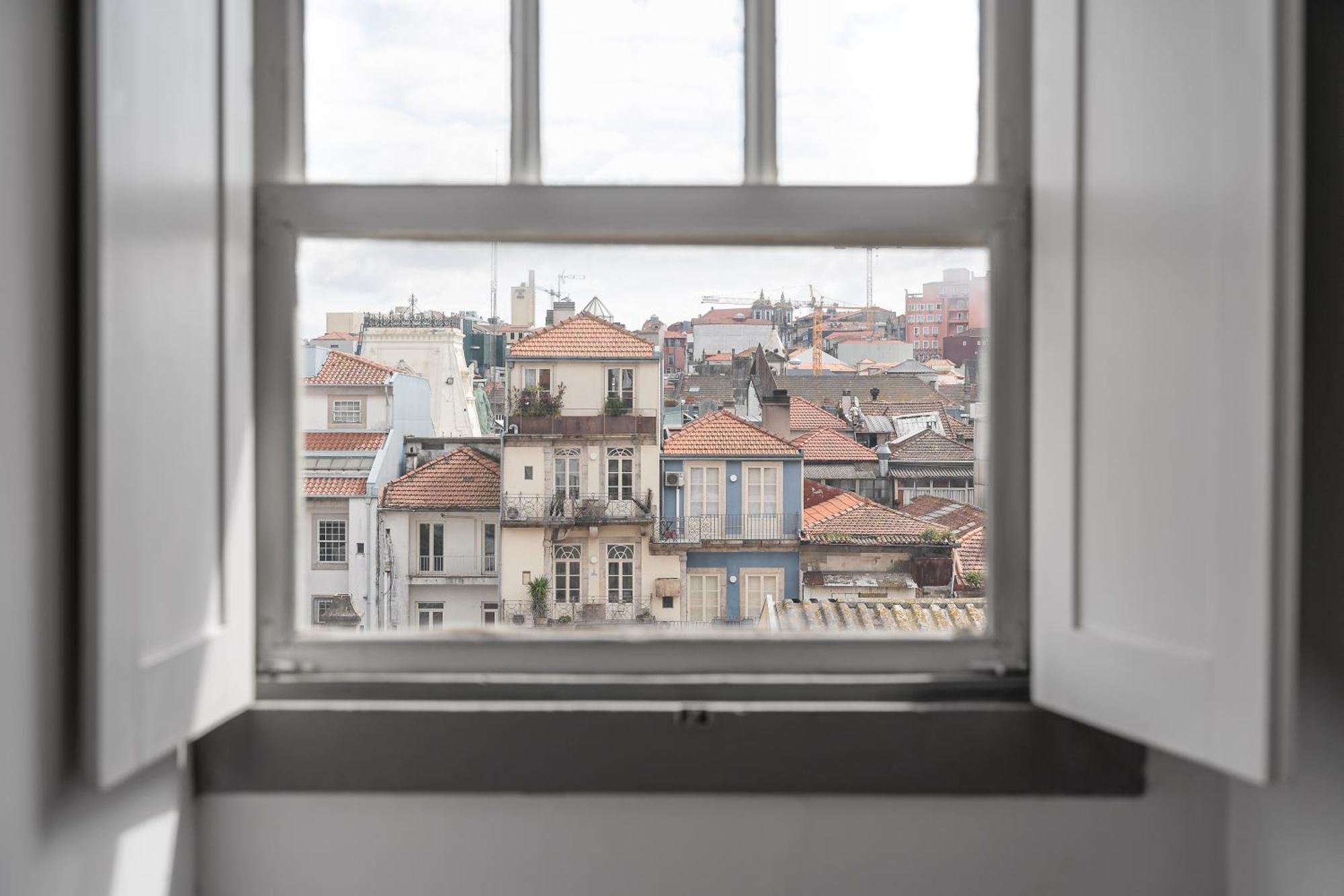 Panorama Apartments Porto Clerigos Екстер'єр фото