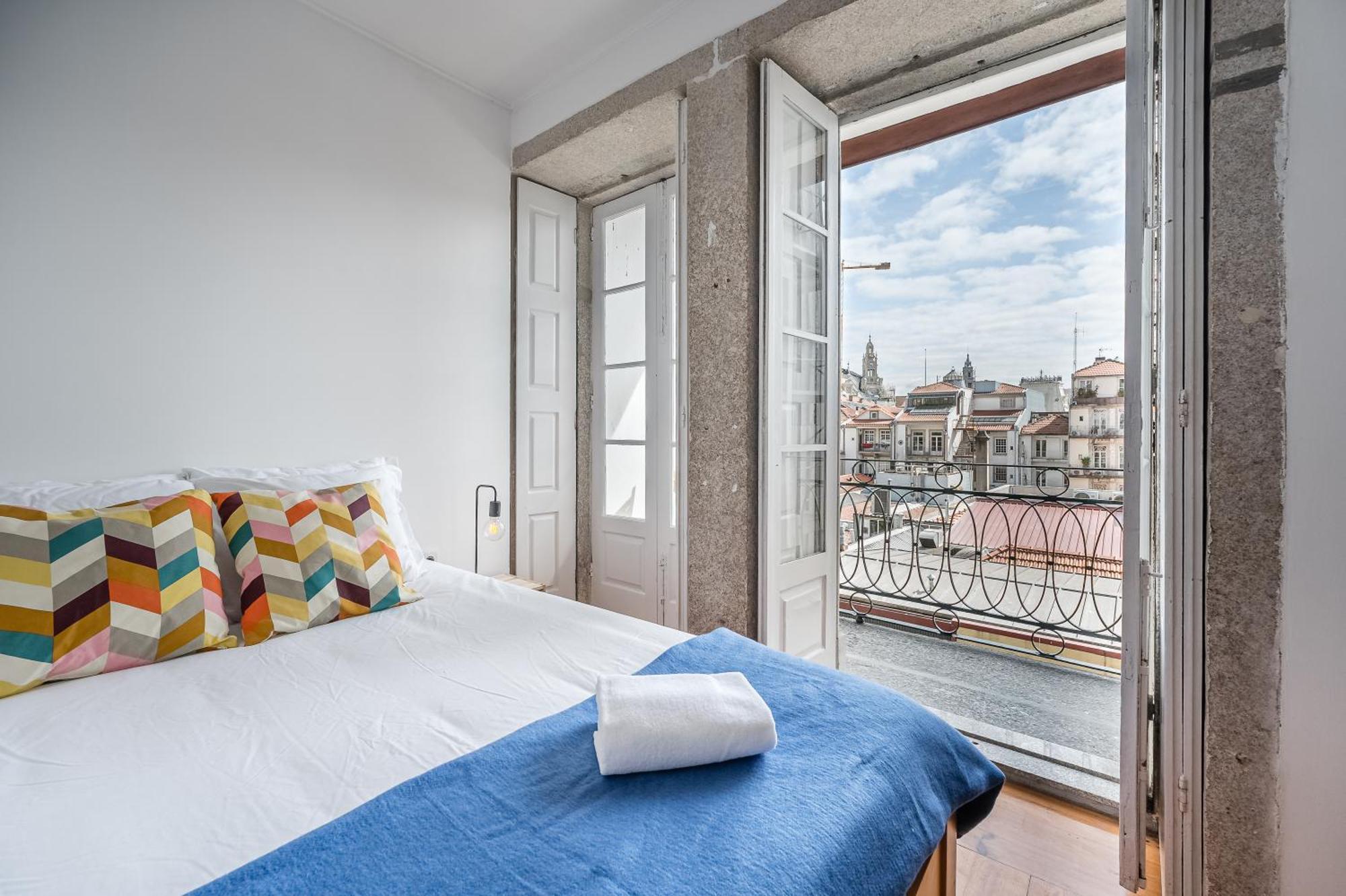 Panorama Apartments Porto Clerigos Екстер'єр фото