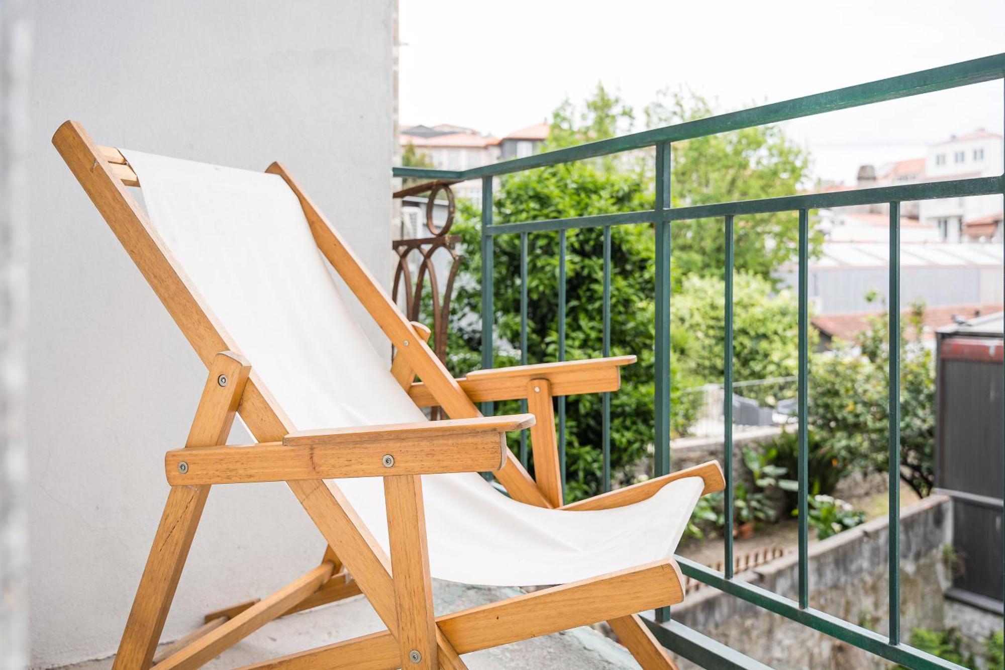 Panorama Apartments Porto Clerigos Екстер'єр фото