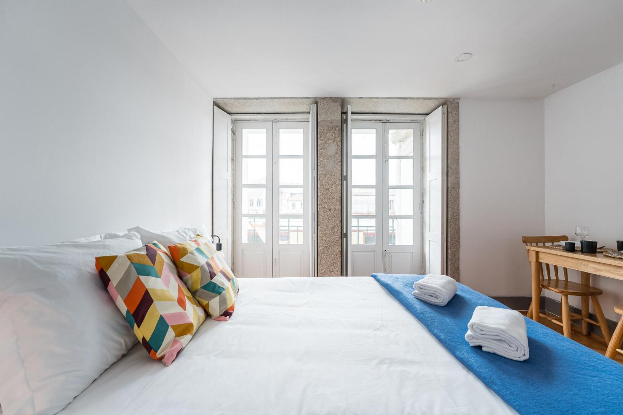Panorama Apartments Porto Clerigos Екстер'єр фото
