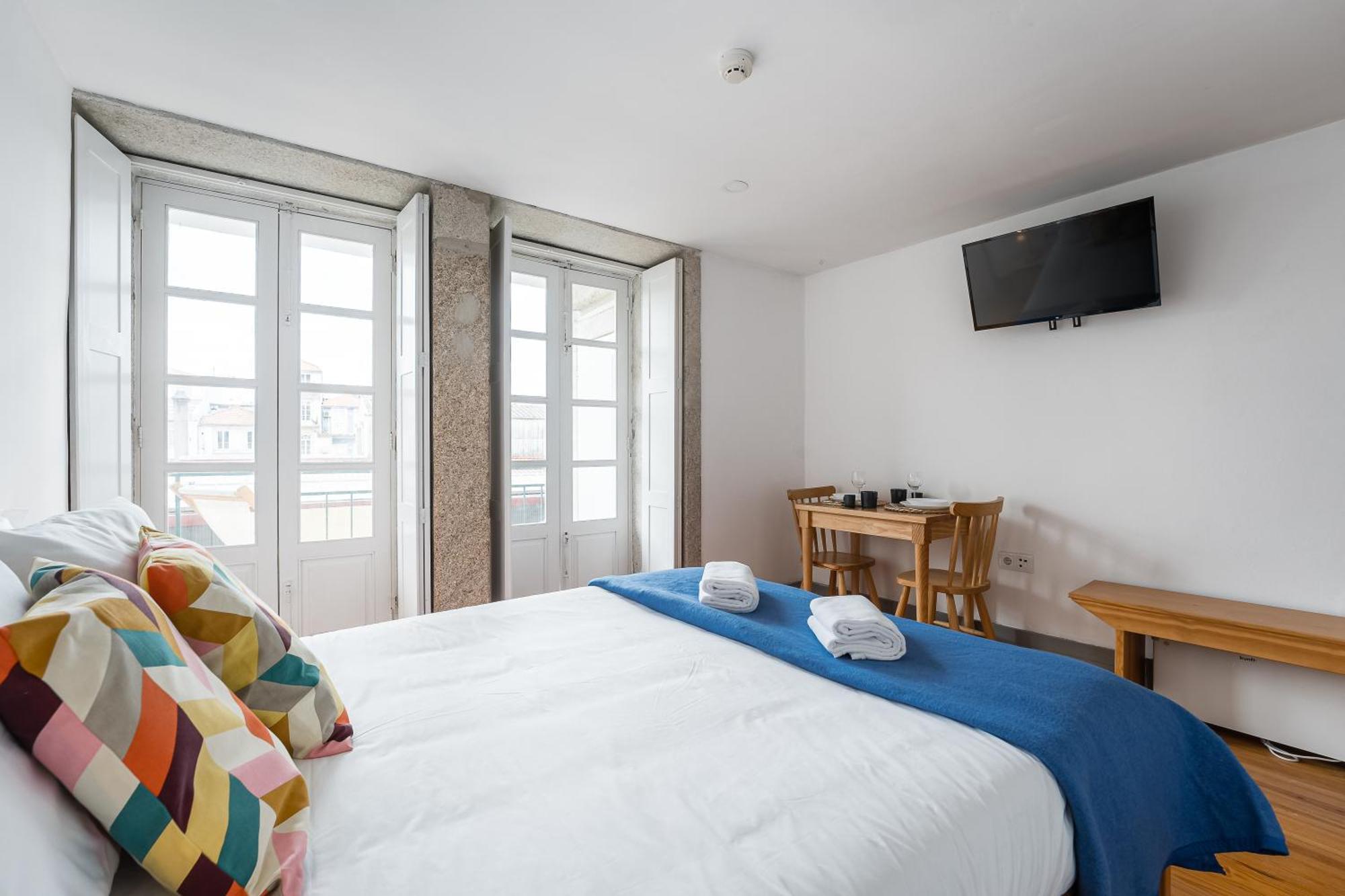Panorama Apartments Porto Clerigos Екстер'єр фото
