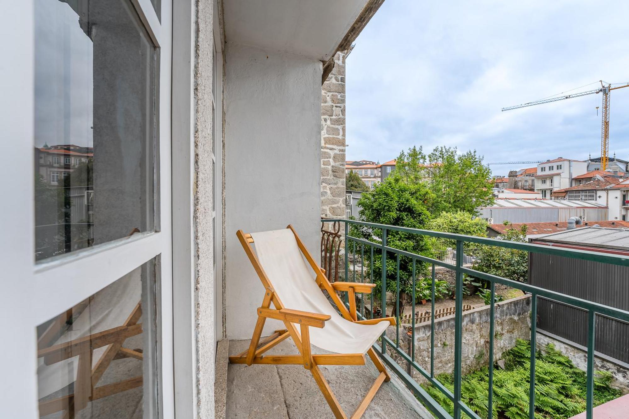 Panorama Apartments Porto Clerigos Екстер'єр фото