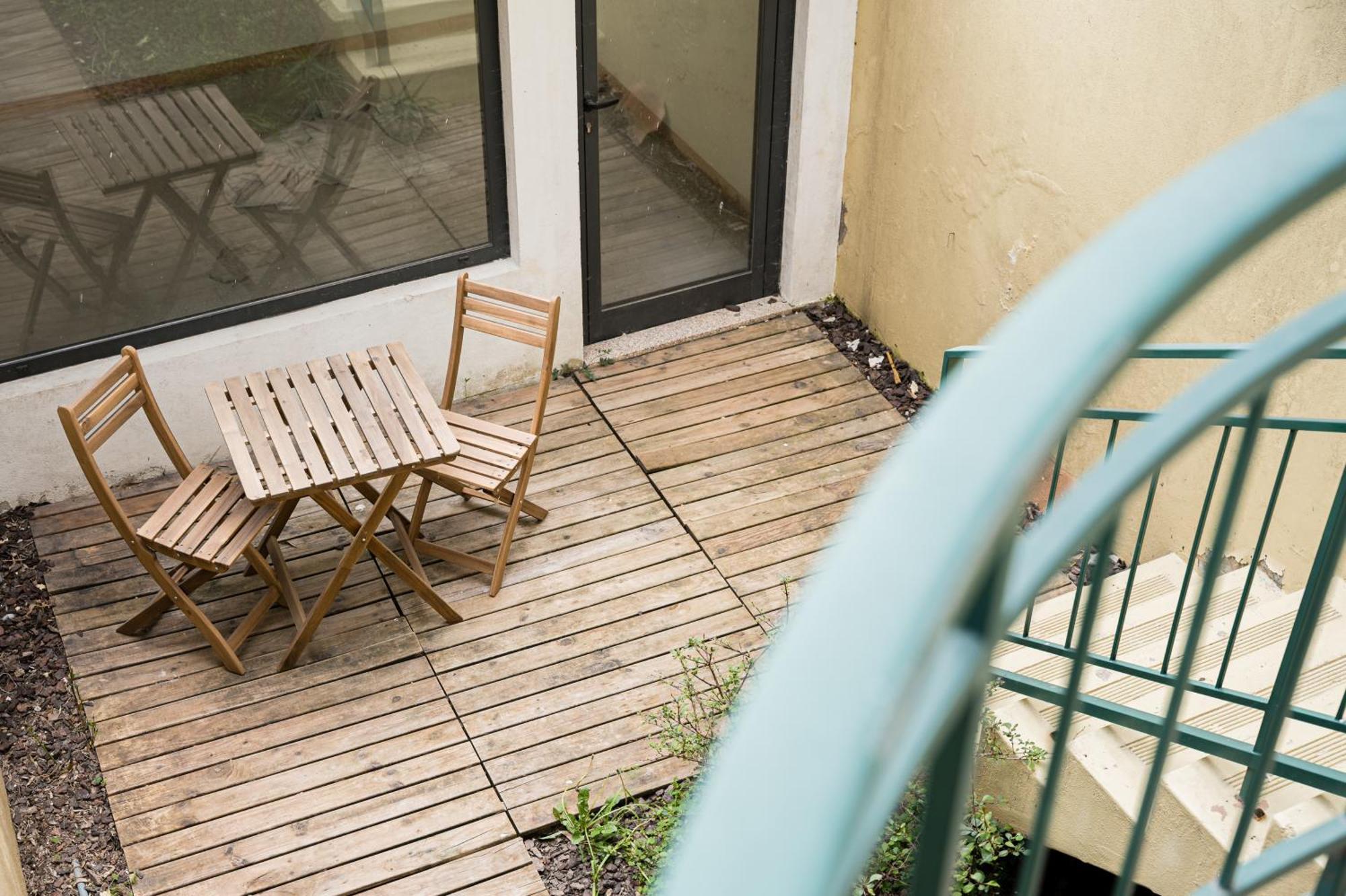Panorama Apartments Porto Clerigos Екстер'єр фото