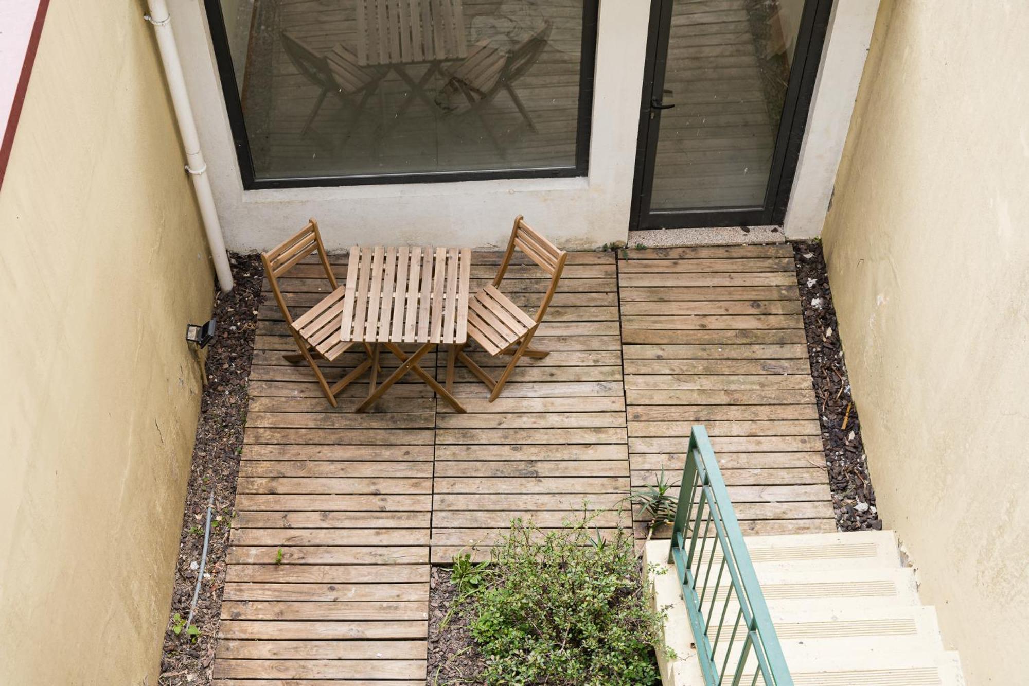 Panorama Apartments Porto Clerigos Екстер'єр фото