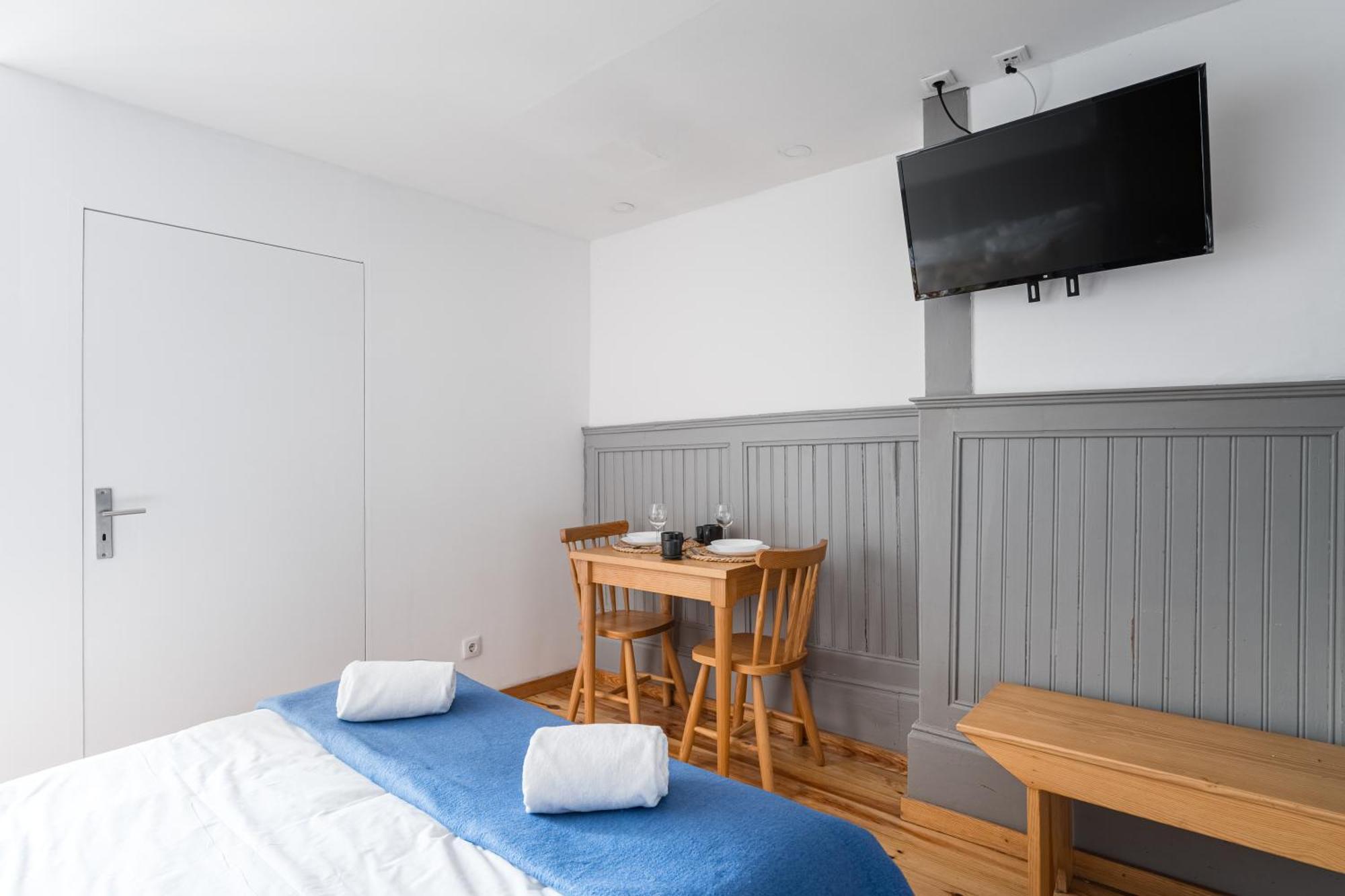 Panorama Apartments Porto Clerigos Екстер'єр фото