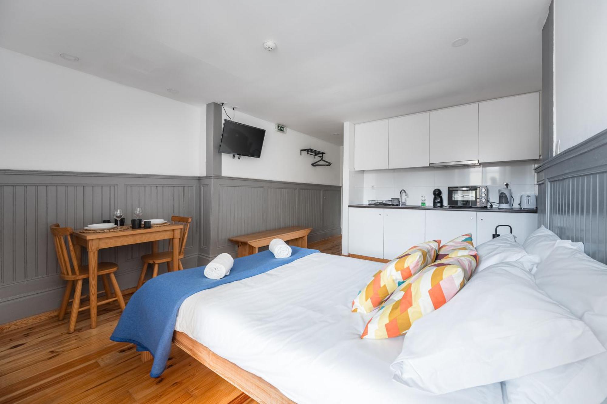 Panorama Apartments Porto Clerigos Екстер'єр фото