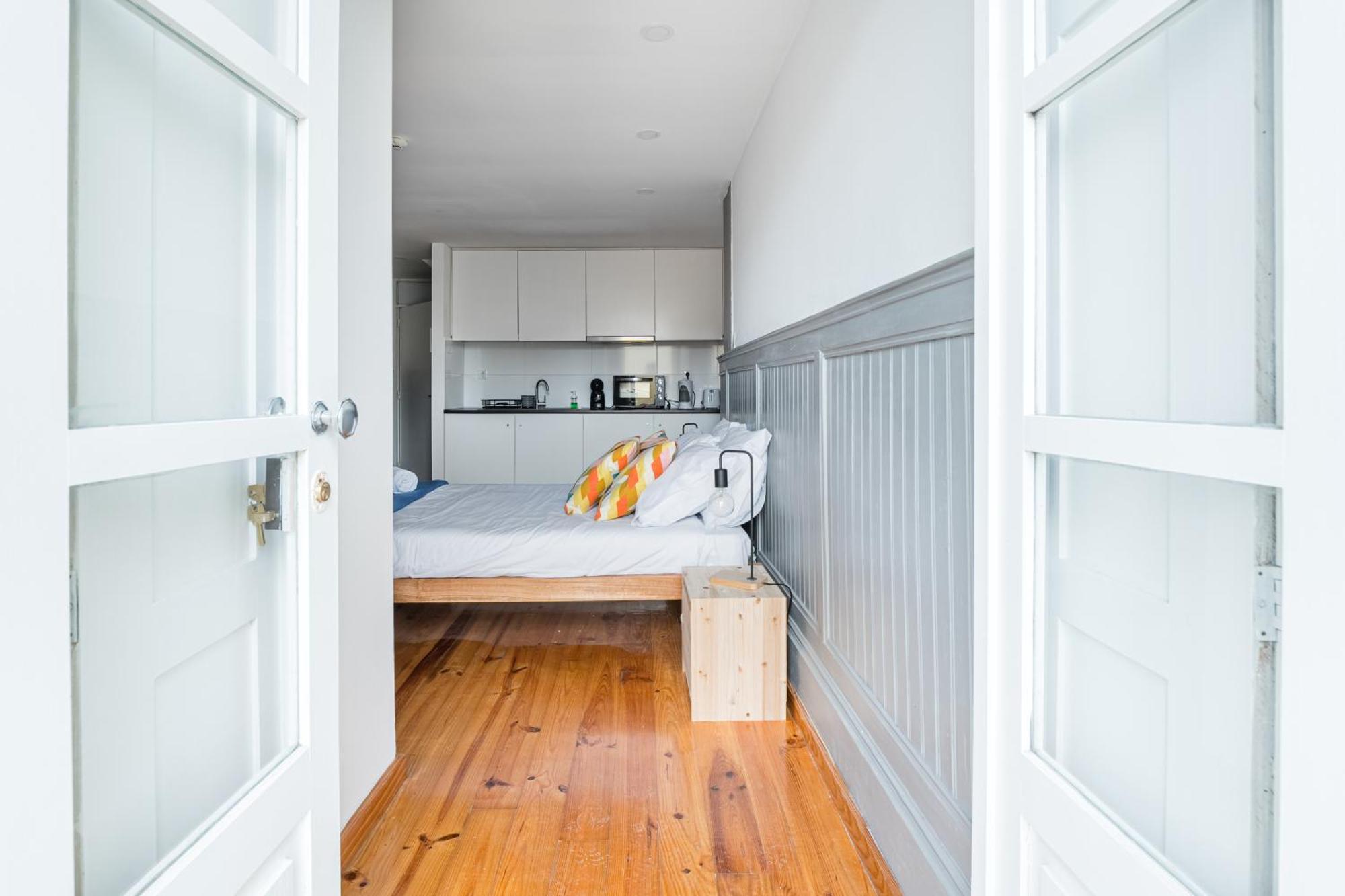 Panorama Apartments Porto Clerigos Екстер'єр фото