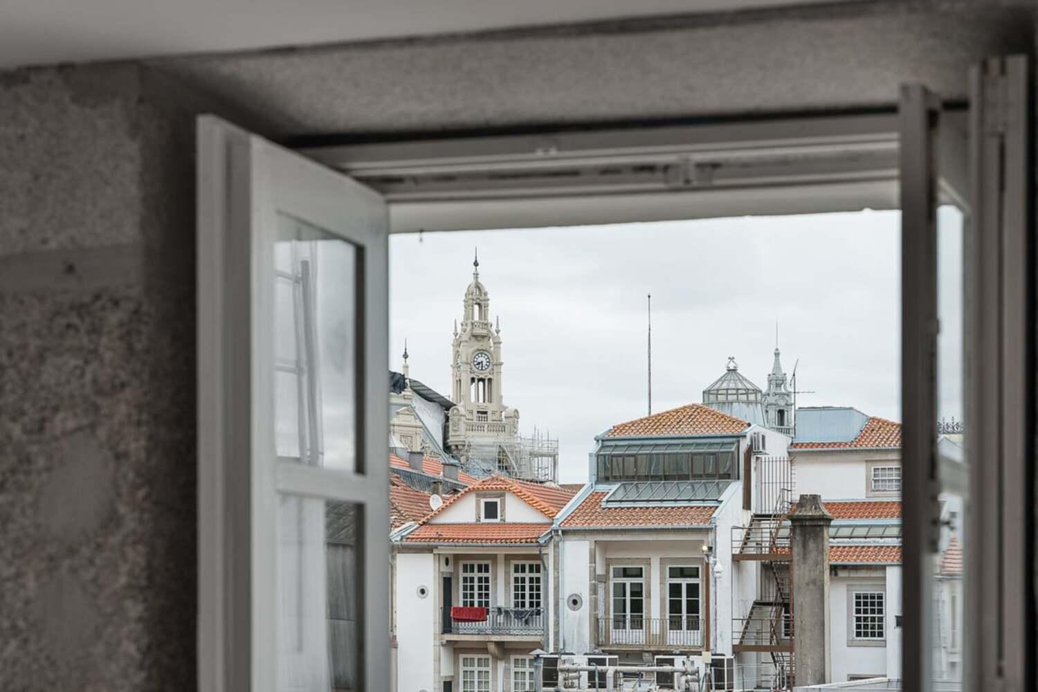 Panorama Apartments Porto Clerigos Екстер'єр фото